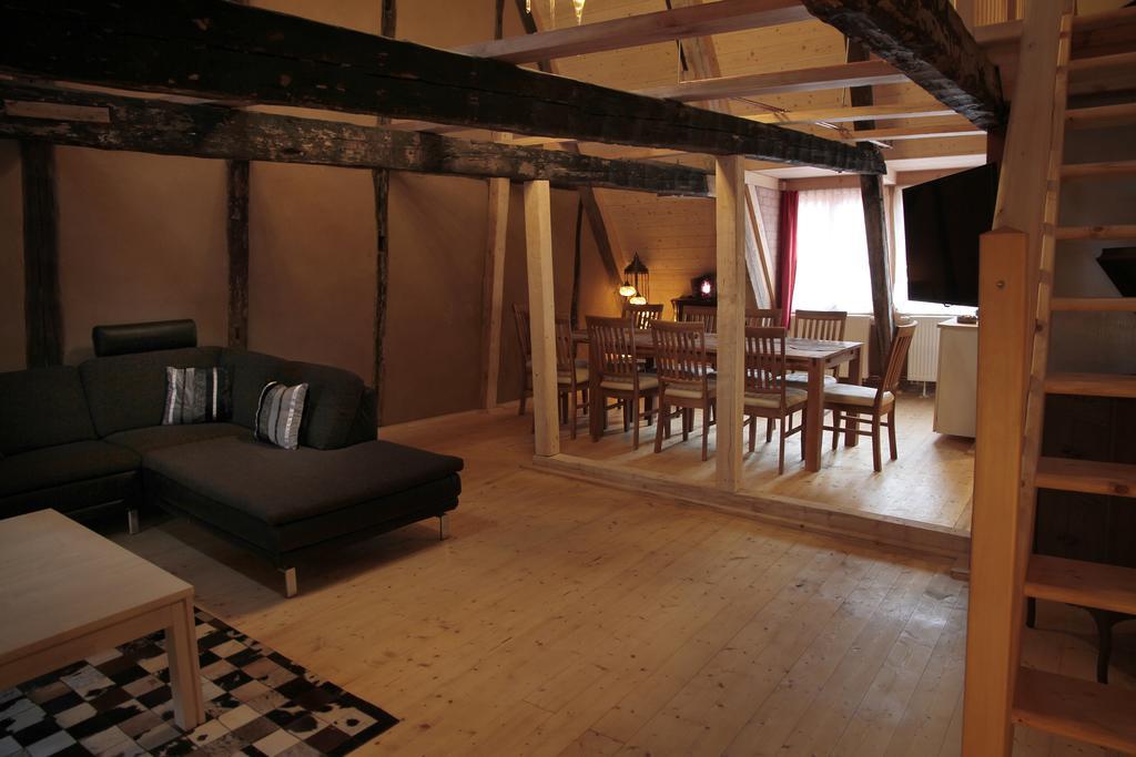 Kristallhaus Anno 1438 Quedlinburg Εξωτερικό φωτογραφία