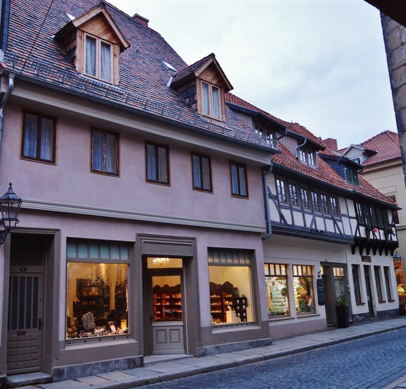 Kristallhaus Anno 1438 Quedlinburg Εξωτερικό φωτογραφία